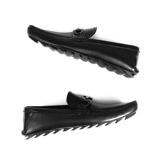 1104 Gino cherruti Casual Piel Negro
