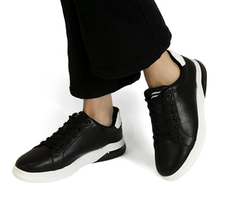 113701 Flexi Tenis Sintético Negro