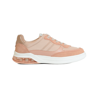 113702 Flexi Tenis Textil Rosa