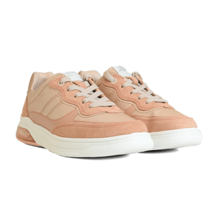 113702 Flexi Tenis Textil Rosa