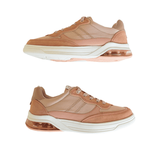 113702 Flexi Tenis Textil Rosa