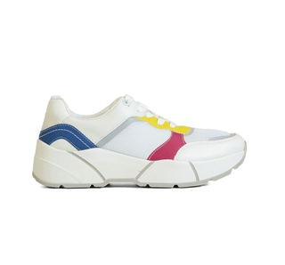 116403 Flexi Tenis Sintético Multicolor