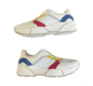 116403 Flexi Tenis Sintético Multicolor