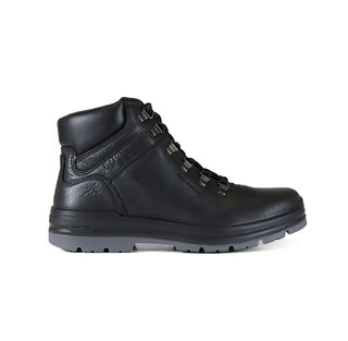 116802 Flexi Botin Piel Negro