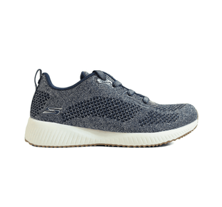 117006 Skechers Tenis Textil Azul marino