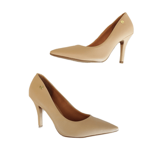 1184.1101 Vizzano Zapatilla alta Pelica/pele strech Nude