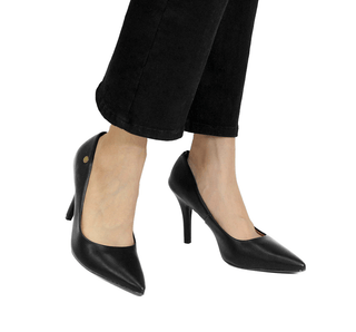 1184.1101 Vizzano Zapatilla alta Sintético Negro