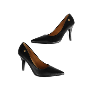 1184.1101 Vizzano Zapatilla alta Sintético Negro