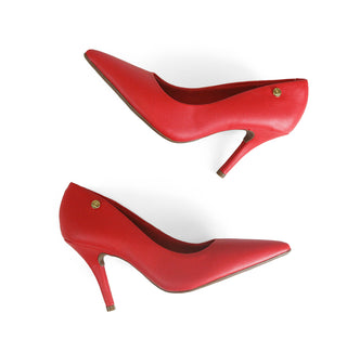 1184.1401 Vizzano Zapatilla alta Sintético Rojo