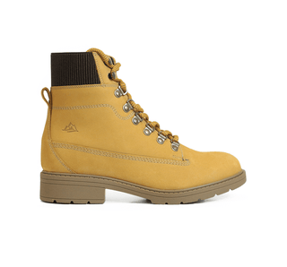 119102 Flexi Botin Piel Trigo