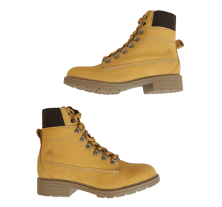 119102 Flexi Botin Piel Trigo