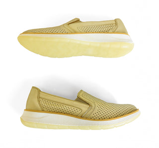 119302 Flexi Cerrado Piel Oro