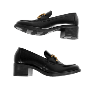 119502 Flexi Choclo Piel Negro