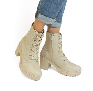 119601 Flexi Botin Piel Beige