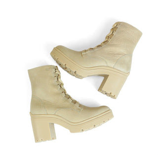 119601 Flexi Botin Piel Beige