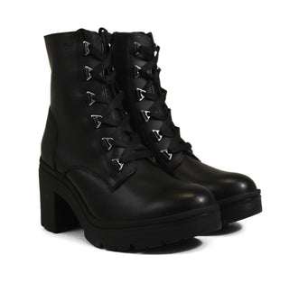 119601 Flexi Botin Piel Negro