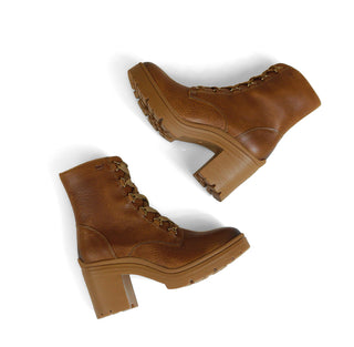 119601 Flexi Botin Piel Tan
