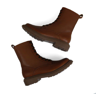 121002 Flexi Botin Piel Tan