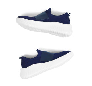 124802 Flexi Tenis Textil Azul