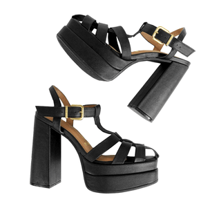 1395.102 Vizzano Sandalia Sintético Negro