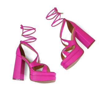 1395.107 Vizzano Sandalia Sintético Rosa