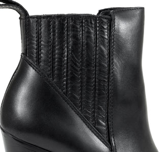 841009 Gillio Botin Latigo Negro