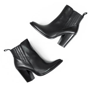 841009 Gillio Botin Latigo Negro