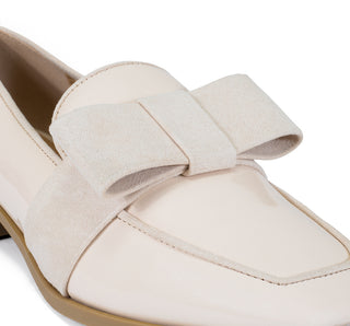 O222250 Dva Choclo Charol Beige