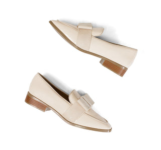 O222250 Dva Choclo Charol Beige