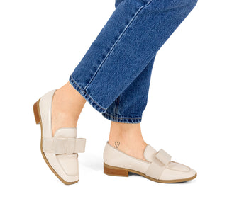 O222250 Dva Choclo Charol Beige