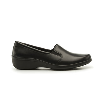 18113 Flexi Cerrado Piel Negro