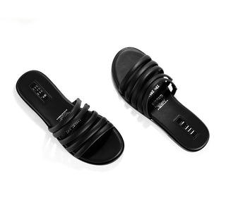 205102 Efe Sandalia Sintético Negro