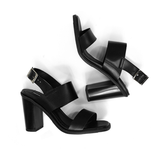 217401 Efe Sandalia Sintético Negro