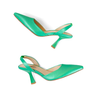 234702 Efe Zapatilla media Toga Verde