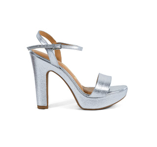 6292.200 Vizzano Sandalia Sintético Plata