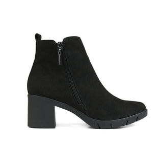 24801 Lady paulina Botin Durazno Negro