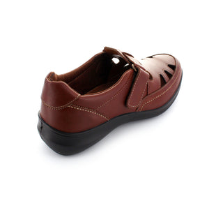 25905 Flexi Cerrado Piel Cafe