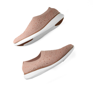 28218 Flexi Tenis  Textil  Rosa