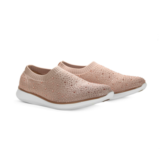 28218 Flexi Tenis  Textil  Rosa