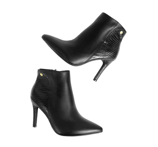 3049.219 Vizzano Botin Napa Negro