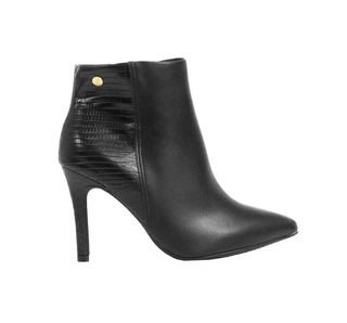 3049.219 Vizzano Botin Napa Negro