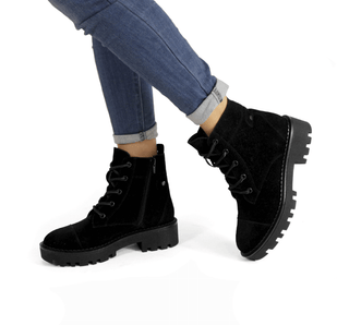 311202 Efe Botin Carnaza Negro