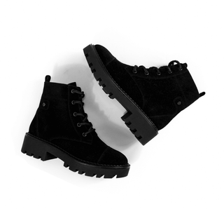 311202 Efe Botin Carnaza Negro