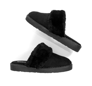314901 Efe Pantufla Durazno aloba Negro