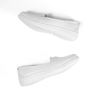 35306 Flexi Flats Piel Blanco