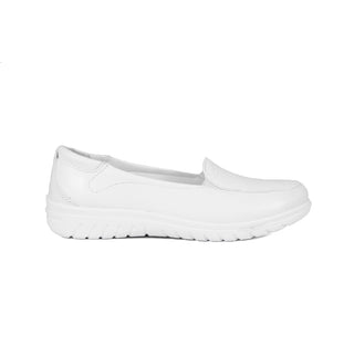 35306 Flexi Flats Piel Blanco