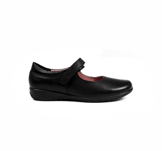 35802 Flexi Cerrado Piel Negro