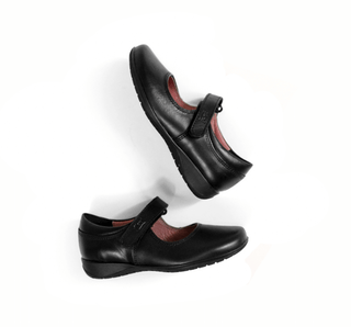 35902 Flexi Cerrado Piel Negro