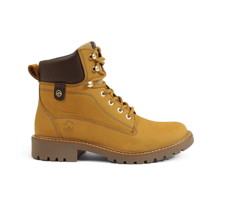 37816 Flexi Botin Piel Trigo