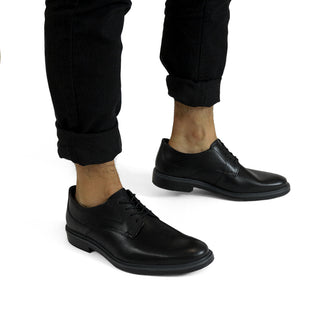 400111 Flexi Vestir Piel Negro